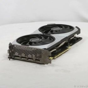 【中古】MSI(エムエスアイ) MSI GeForce RTX 4070 SUPER 12G VENTUS 2X OC 【262-ud】