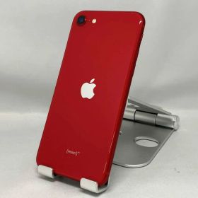 docomo 【SIMロックなし】MXD22J/A iPhone SE(第2世代) 128GB レッド docomo