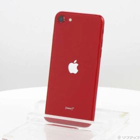 ソフマップ 〔中古品〕 iPhone SE 第2世代 128GB プロダクトレッド MXD22J／A SoftBank【262】