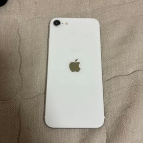 Apple iPhone SE 第2世代 ホワイト 本体
