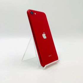 【全額返金保証】【最速発送】 iPhone SE（第2世代） 128GB (PRODUCT)RED docomo 白ロム 動作確認済 79%