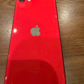 iPhone SE2 第2世代 128GB RED SIMフリー 動作確認済み