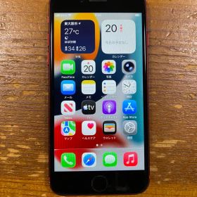 iPhone SE 第2世代 (PRODUCT)RED 128GB SIMフリー