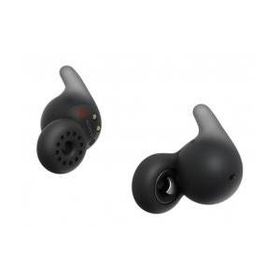 【新品/取寄品】SONY ソニー LinkBuds Open WF-L910/B ブラック ワイヤレスステレオヘッドセット (左右独立型ワイヤレス)