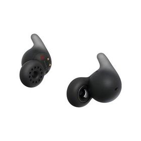 SONY LinkBuds Open 完全ワイヤレス イヤホン WF-L910 ブラック Headphone/Earphone