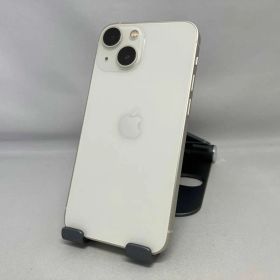 MLJE3J/A iPhone 13 mini 128GB スタｰライト SIMフリｰ