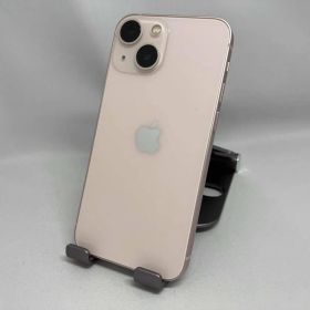 docomo 【SIMロックなし】MLJF3J/A iPhone 13 mini 128GB ピンク docomo