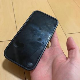 Apple iPhone 13mini 128GB 本体 ブラック系