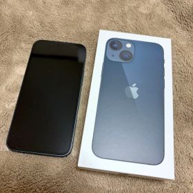 Apple iPhone 13 mini ミッドナイト 本体