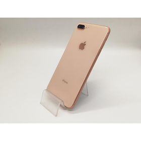 【中古】Apple 国内版 【SIMフリー】 iPhone 8 Plus 64GB ゴールド MQ9M2J/A【福岡天神】保証期間１ヶ月【ランクC】