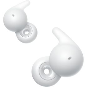 【長期保証付】ソニー(SONY) WF-L910-WZ ホワイト LinkBuds Open 完全ワイヤレスイヤホン Bluetooth5.3