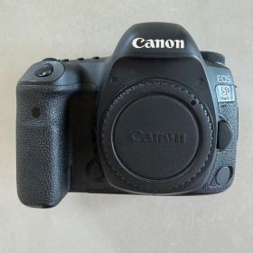 【SDカード付き⭐︎】Canon EOS 5D Mark IV ボディ