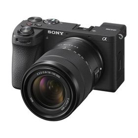 【新品】SONY α6700 ILCE-6700M 高倍率ズームレンズキット [ブラック]【送料無料】【即日発送、土、祝日発送】