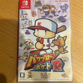 Nintendo Switch 「パワプロクンポケットR」 ソフト
