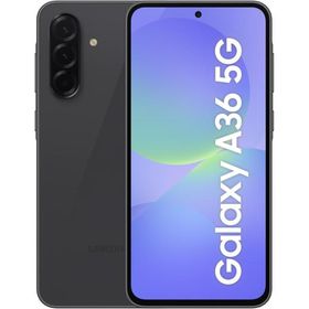 Samsung Galaxy A36 A366E Dual Sim 8GB RAM 128GB 5G 黒 新品 SIMフリー スマホ 本体 初期不良保証