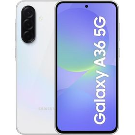 Samsung Galaxy A36 A366E Dual Sim 8GB RAM 256GB 5G 白 新品 SIMフリー スマホ 本体 初期不良保証