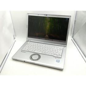 【中古】Panasonic Let's note LV7 CF-LV7RDCVS【i5-8350U 8G 256G(SSD) WiFi 14LCD(1920x1080)】【福岡筑紫】保証期間１ヶ月【ランクC】