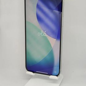 【モバステ】iPhone15 plus 128GB|ライトブルー|SIMロック解除済み|本体|中古Aランク|9035