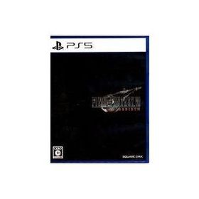 中古PS5ソフト ファイナルファンタジーVII リバース【ディスク交換済み】