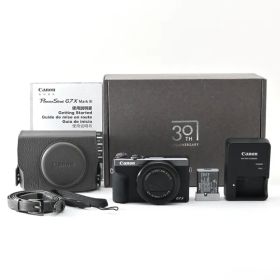 PowerShot G7 X Mark II 中古 130,000円 | ネット最安値の価格比較