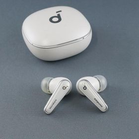 ANKER Soundcore Liberty4 ワイヤレスイヤホン USED品 A3953 ウルトラノイズキャンセリング 外音取込 防水 IPX4 マイク 完動品 V1146