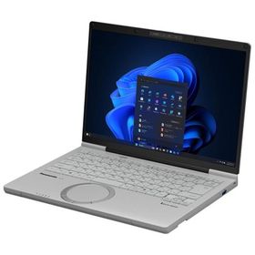 パナソニック ノートパソコン FC(14型/ Windows11 Pro/ Core Ultra 5 325/ メモリ 16GB/ SSD 512GB/ Office)カームグレイ CF-FC7ADMCR 返品種別A
