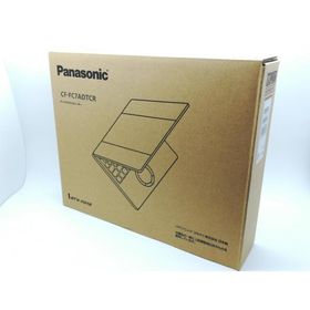 【未使用】Panasonic Let's note FC7 CF-FC7ADTCR カームグレイ【新橋】保証期間３ヶ月