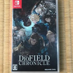 The DioField Chronicle Nintendo Switch