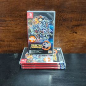 【Switch】スーパーロボット大戦30 4点セット