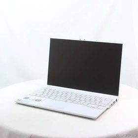 〔中古〕FUJITSU(富士通） FMV Note U U550-K3 FMVU550K3W シルバーホワイト〔348-ud〕