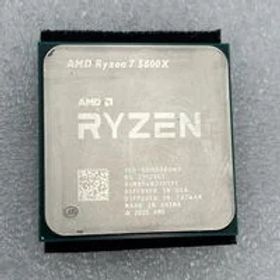 中古 AMD Ryzen 7 5800X (AM4/3.8/36M/C8/T16/105W) 143915 状態： B:良品
