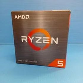 中古 AMD Ryzen 5 5500 (AM4/3.6GHz/19M/C6/T12/65W) 150184 状態： B:良品