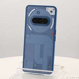 〔中古品〕 Nothing Phone (3a) 128GB ブルー A059 楽天 SIMフリー ［6.77インチ有機EL／Snapdragon 7s Gen 3 Mobile Platform／RAM:8GB／ナノSIM&eSIM］〔中古品〕 Nothing Phone (3a) 128GB ブルー A059 楽天 SIMフリー ［6.77インチ有機EL／Snapdragon 7s Gen 3 Mobile Platform／RAM:8GB／ナノSIM&eSIM］