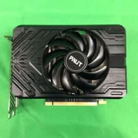 中古 Palit NE6406T019P1-1060F (RTX4060Ti 8GB) 158557 状態： C:並品