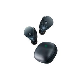 audio-technica SOLIDBASS 完全ワイヤレスヘッドホン ATH-CKS50TW2/ブラック Headphone/Earphone