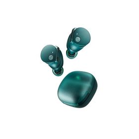 audio-technica SOLIDBASS 完全ワイヤレスヘッドホン ATH-CKS50TW2/グリーン Headphone/Earphone