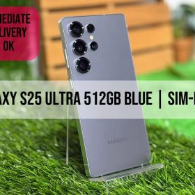 Galaxy S25 Ultra 512GB ブルー｜SIMフリー