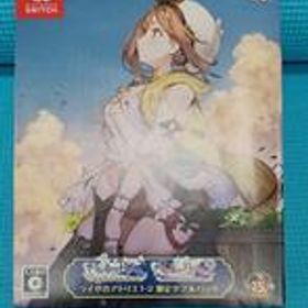 ライザのアトリエ1・2 限定ダブルパック KTGS-S0617 コーエーテクモゲームス