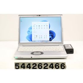 ノートパソコン Panasonic CF-SV9RFLVS Core i5 10310U 1.7GHz/8GB/256GB(SSD)/12.1W/WUXGA(1920x1200)/Win11 キー削れあり