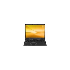 ★☆Panasonic / パナソニック Let's note SC6 CF-SC6BDPCR [ブラック]【ノートパソコン】【送料無料】