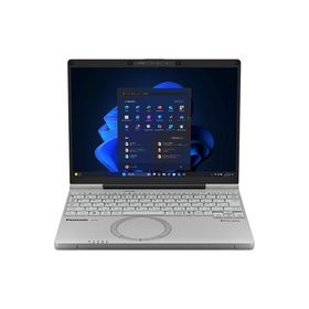 Lets Note SC6 (Core Ultra 5 235U/16GB/256GB/光学ドライブなし/Win11Pro/Officeなし/12.4型) CF-SC6RDAAS Panasonic (パナソニック)