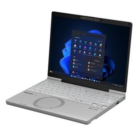 Panasonic CF-SC6RDAAS Let`s note SC6 法人モデル（Core Ultra 5 235U/ 16GB/ SSD・256GB/ 光学ドライブなし/ Win11Pro/ O…