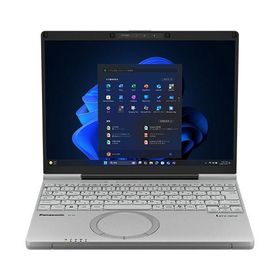 パナソニック Lets note SC6 12.4型 Core Ultra 5 235U vPro メモリ16GB 256GB(SSD) CF-SC6RDAAS 1台