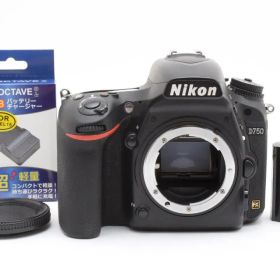 美品 NIKON ニコン D750 デジタル一眼レフ ボディ H730
