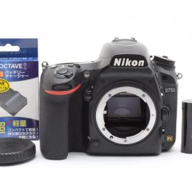 良品 NIKON ニコン D750 デジタル一眼レフ ボディ H496