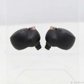 【中古】SONY(ソニー) WF-1000XM4 B ブラック 【377-ud】