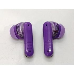 【中古】JBL TUNE FLEX [パープル]【浜松駅前】保証期間１ヶ月【ランクB】