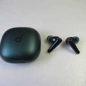 【中古品】ANKER Soundcore Liberty 4 Pro A3954 アンカー ワイヤレスイヤホン ディープグリーン 送料無料！