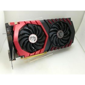 【中古】MSI GeForce GTX 1070 GAMING X 8G GTX1070/8GB(GDDR5)/PCI-E【大須】保証期間１週間