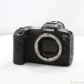 〔中古〕Canon(キヤノン) EOS R5 ボディー〔352-ud〕